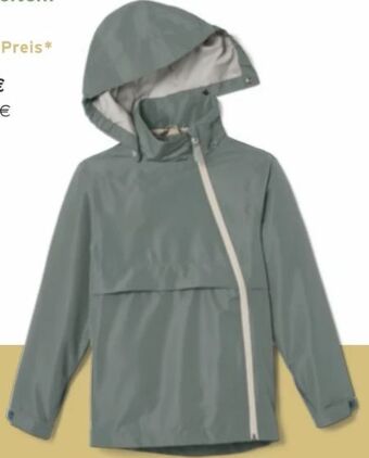 Tchibo Eduscho Kinder allwetterjacke Angebot