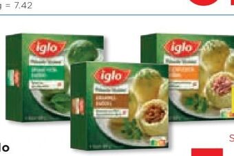 Unimarkt Pikante knödel Angebot