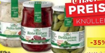 Unimarkt Delikatess gurken Angebot