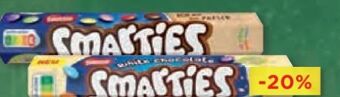 Unimarkt Smarties riesenrolle Angebot