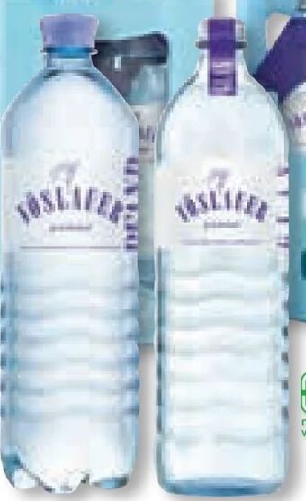 Unimarkt Mineralwasser Angebot