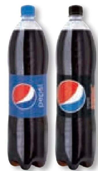 Unimarkt Pepsi cola Angebot
