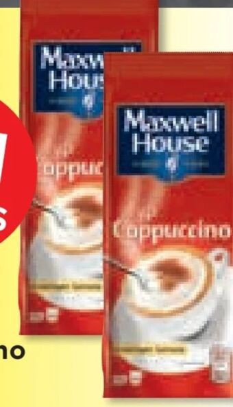 Unimarkt Cappuccino Angebot