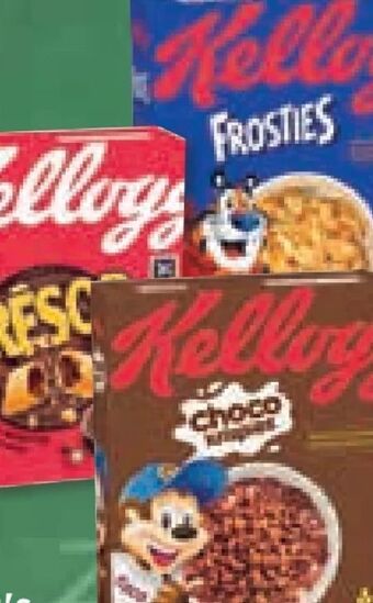 Unimarkt Cerealien Angebot