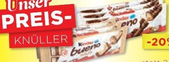 Unimarkt Kinder bueno Angebot