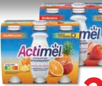 Unimarkt Actimel drink Angebot