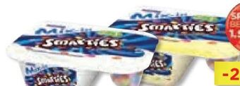 Unimarkt Mix-in smarties joghurt Angebot