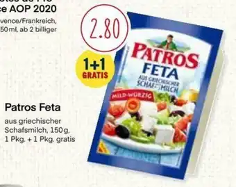 MPreis Patros Feta Angebot