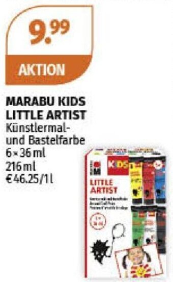 Müller MARABU KIDS LITTLE ARTIST Angebot