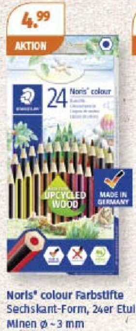 Müller Noris colour Farbstifte Angebot
