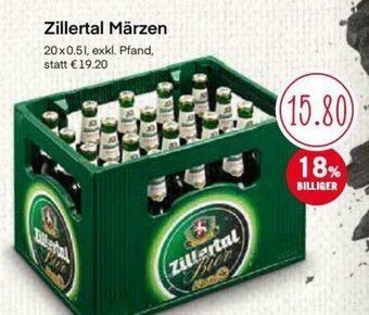 MPreis Zillertal Marzen Angebot