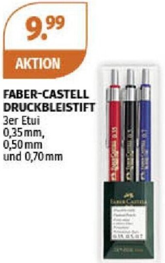 Müller FABER-CASTELL DRUCKBLEISTIFT Angebot