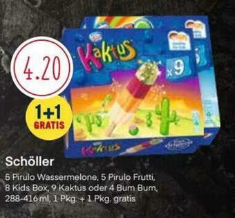 MPreis Scholler Angebot