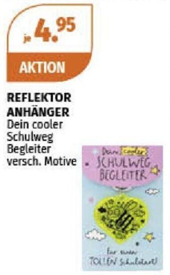 Müller REFLEKTOR ANHÄNGER Angebot