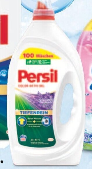 Hofer PERSIL VOLL-/COLOR-WASCHMITTEL 100 Waschgänge Angebot