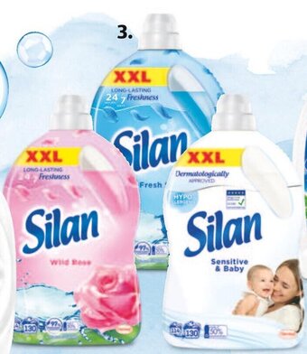 Hofer SILAN WEICHSPÜLER 130/126 Waschgänge Angebot