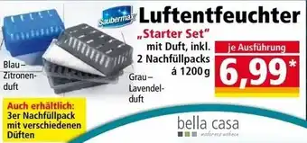 Norma Luftentfeuchter Angebot