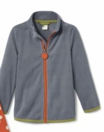 Tchibo Eduscho Kleinkinder fleecejacke Angebot