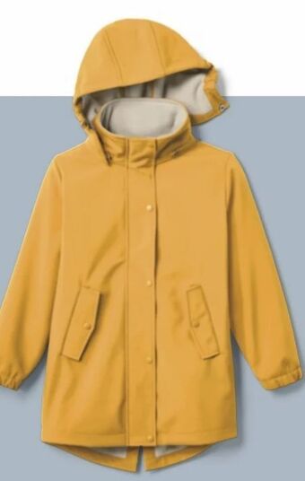 Tchibo Eduscho Mädchen parka Angebot