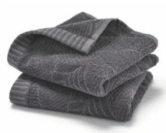 Tchibo Eduscho Jacquard-gästehandtücher Angebot