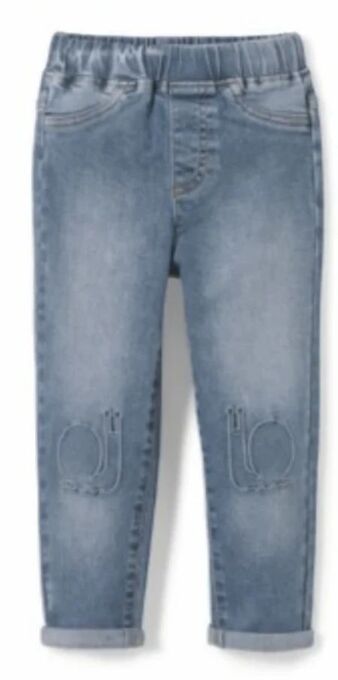Tchibo Eduscho Kleinkinder schlupfdenim Angebot