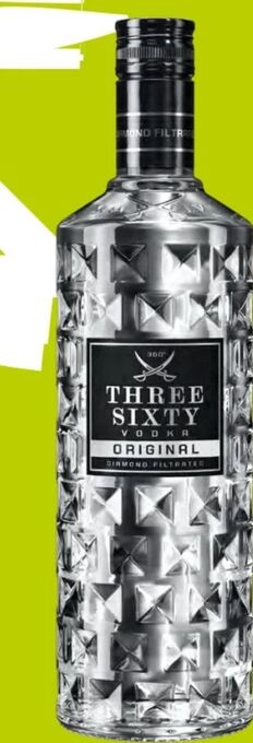 Eurospar Vodka Angebot