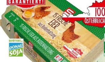 Eurospar Eier Angebot