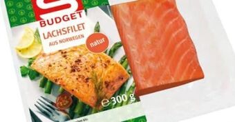 Eurospar Lachsfilet Angebot