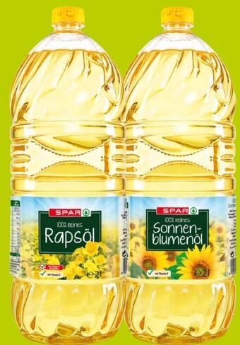 Eurospar Sonnenblumenöl Angebot