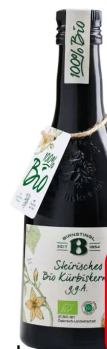 Eurospar Bio-steirisches kürbiskernöl Angebot