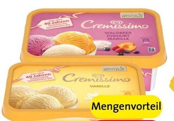 Eurospar Cremissimo Angebot