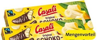 Spar Schokobananen Angebot