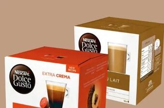 Spar Kaffee kapseln dolce gusto Angebot