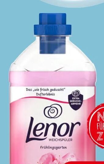 Eurospar Weichspüler Angebot