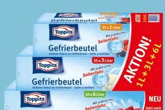 Spar Gefrierbeutel Angebot