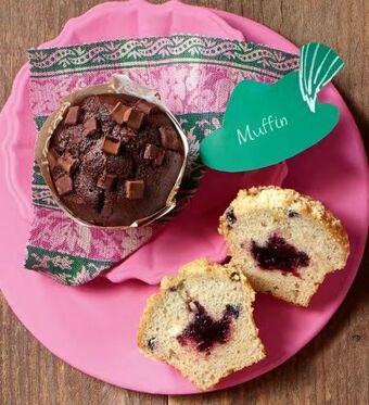 Spar Schoko muffin Angebot