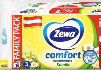 Eurospar Toilettenpapier comfort Angebot