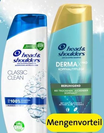 Spar Shampoo Angebot