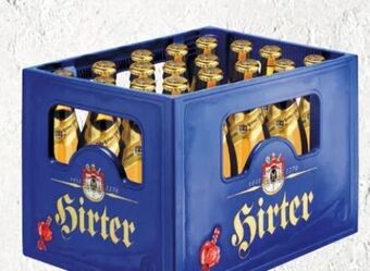 Interspar Privat pils Angebot