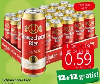 Eurospar Bier Angebot