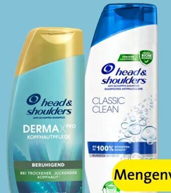 Eurospar Shampoo Angebot