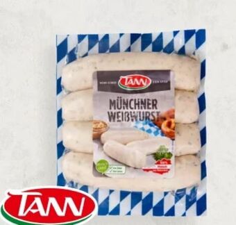 Interspar Münchner weisswurst Angebot