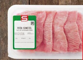 Spar Puten schnitzel Angebot