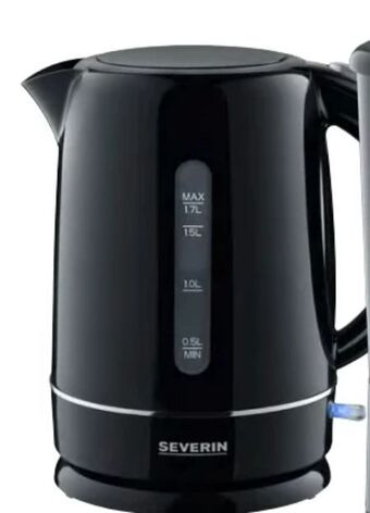 Eurospar Wasserkocher Angebot