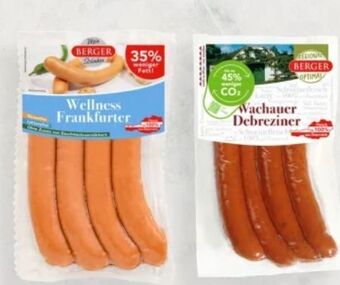 Interspar Wellness frankfurter Angebot