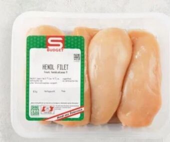 Interspar Hendlfilet Angebot