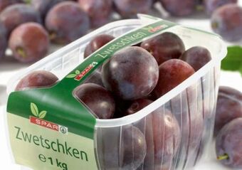 Spar Zwetschken Angebot
