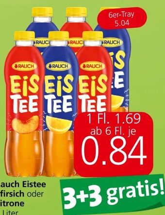 Eurospar Eistee Angebot