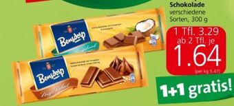 Eurospar Schokolade Angebot