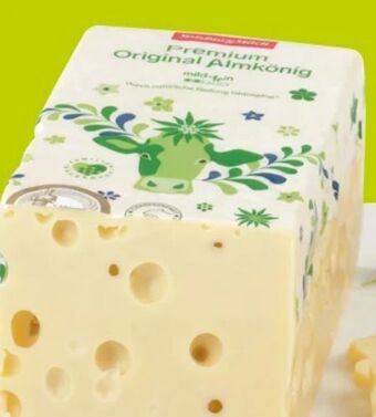 Spar Premium almkönig Angebot